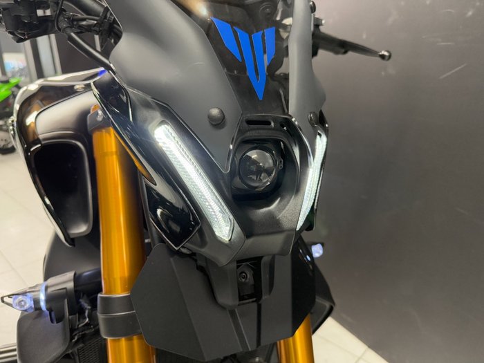 2022 Yamaha MT-09A (MT-09) Black