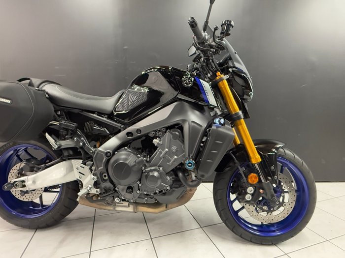 2022 Yamaha MT-09A (MT-09) Black
