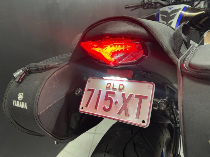 2022 Yamaha MT-09A (MT-09) Black