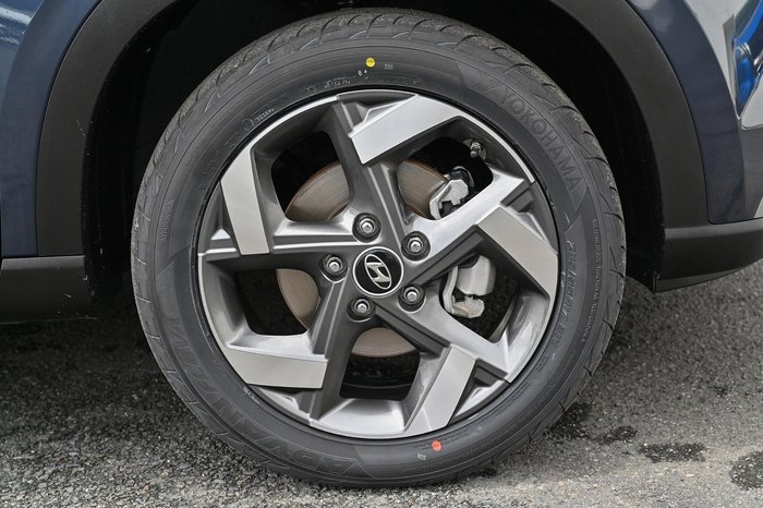 2021 Hyundai Venue Active QX.V3 MY21 Intense Blue