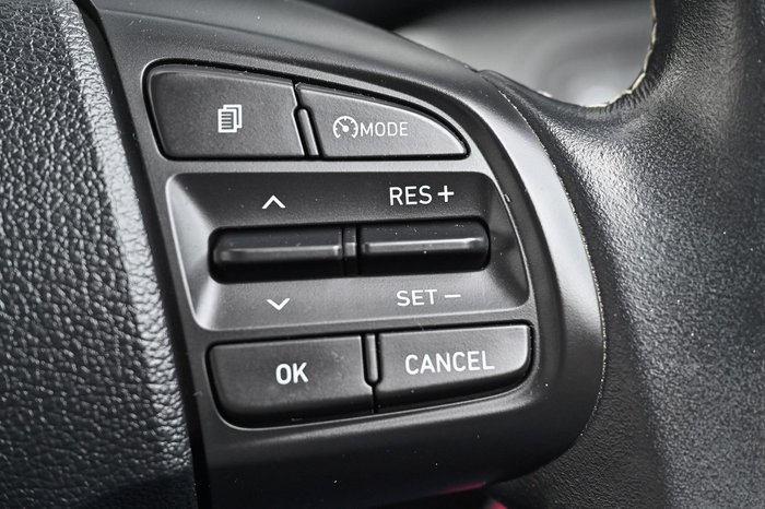 2021 Hyundai Venue Active QX.V3 MY21 Intense Blue