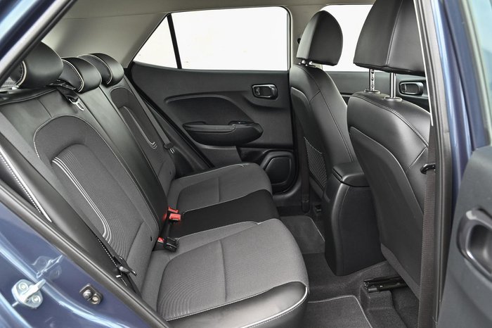 2021 Hyundai Venue Active QX.V3 MY21 Intense Blue