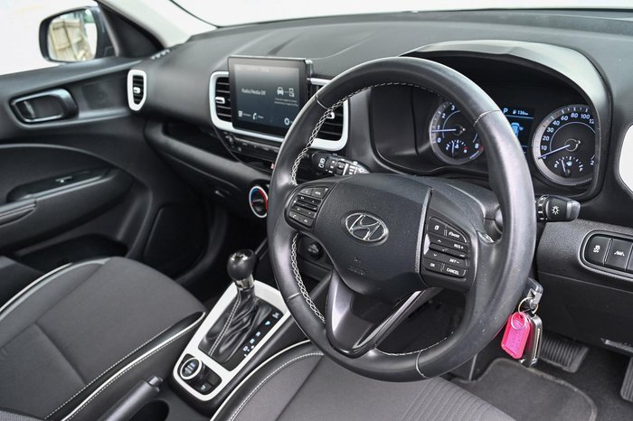 2021 Hyundai Venue Active QX.V3 MY21 Intense Blue