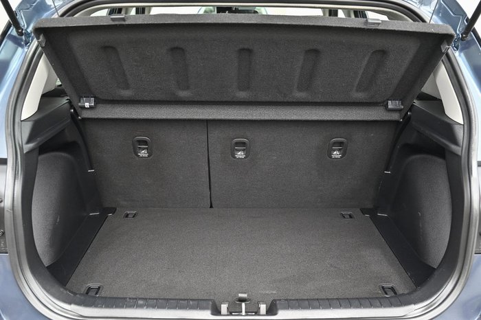 2021 Hyundai Venue Active QX.V3 MY21 Intense Blue