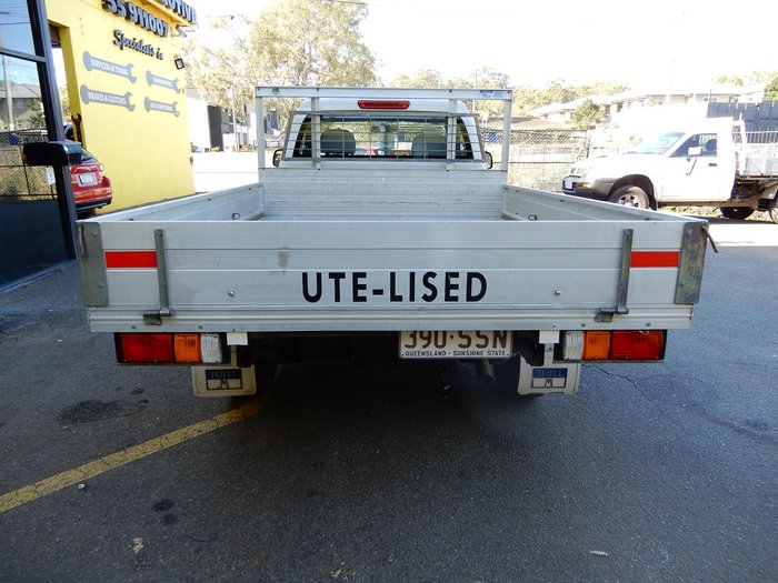2007 Holden Rodeo LX RA MY07 4x2 Alpine
