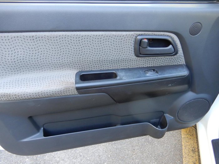 2007 Holden Rodeo LX RA MY07 4x2 Alpine