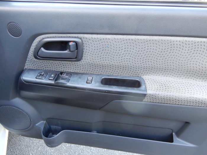 2007 Holden Rodeo LX RA MY07 4x2 Alpine