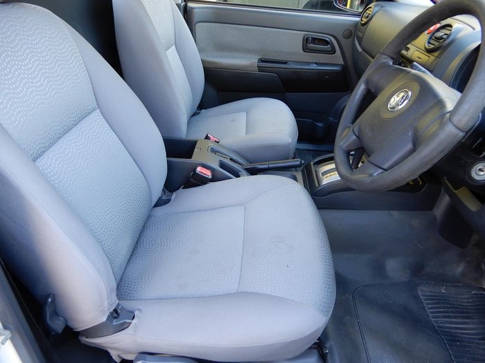 2007 Holden Rodeo LX RA MY07 4x2 Alpine