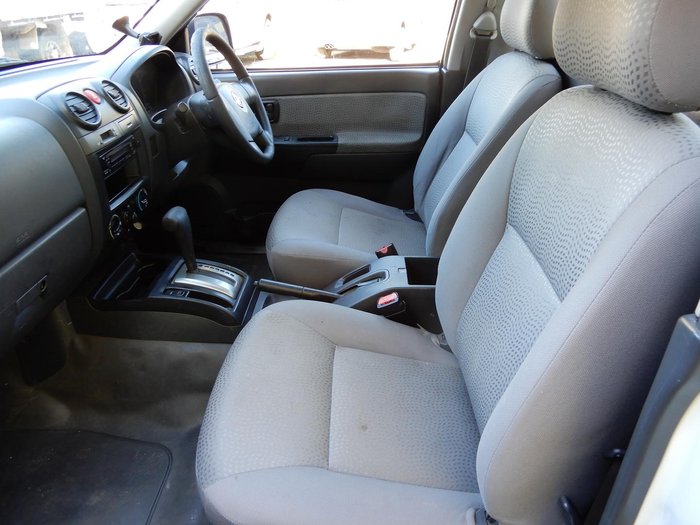 2007 Holden Rodeo LX RA MY07 4x2 Alpine