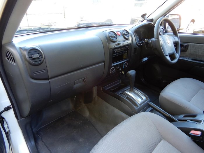 2007 Holden Rodeo LX RA MY07 4x2 Alpine
