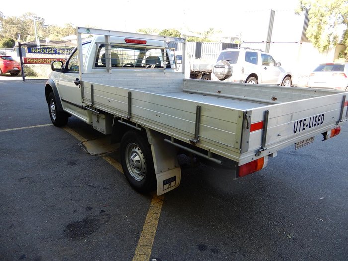 2007 Holden Rodeo LX RA MY07 4x2 Alpine
