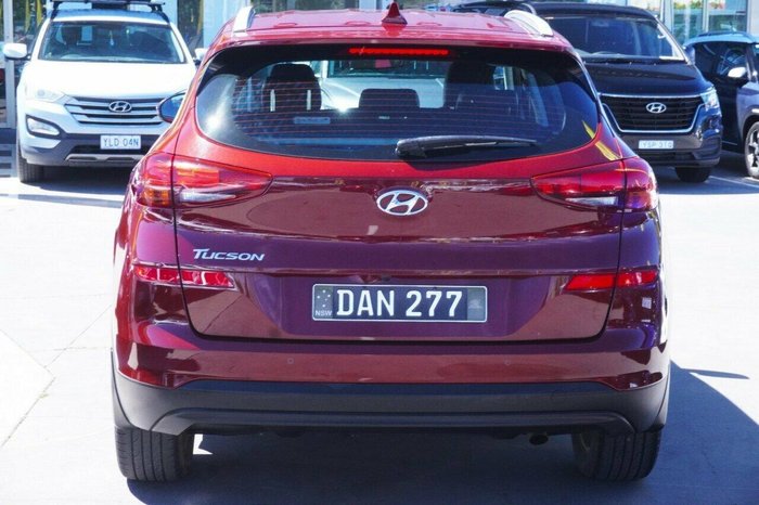 2020 Hyundai Tucson Active X