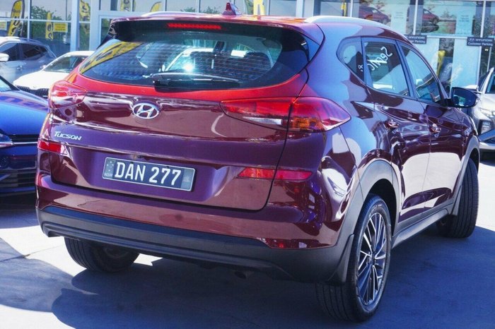 2020 Hyundai Tucson Active X