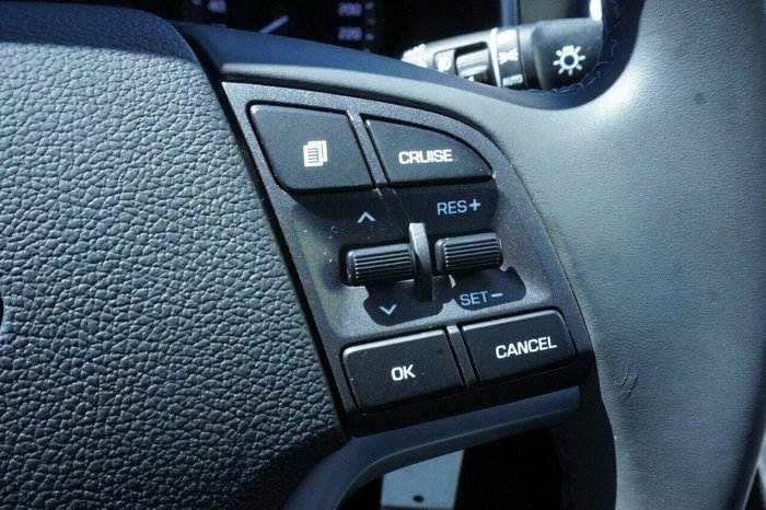 2020 Hyundai Tucson Active X