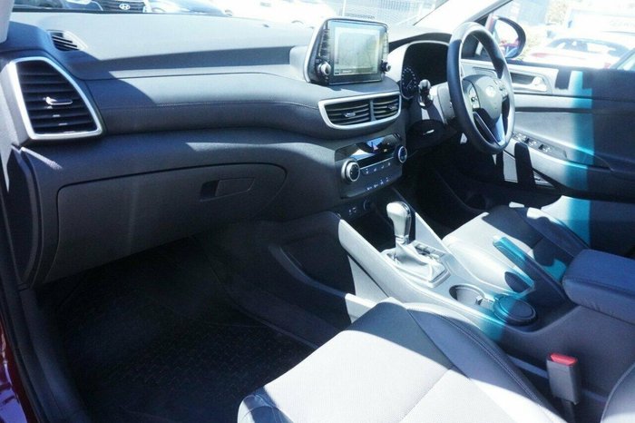 2020 Hyundai Tucson Active X