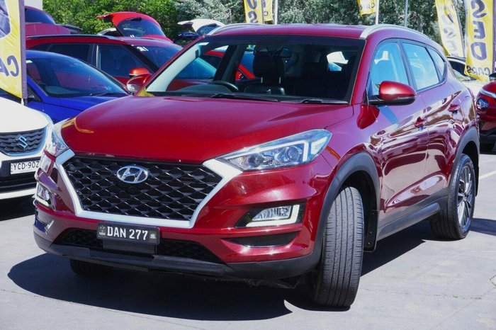 2020 Hyundai Tucson Active X