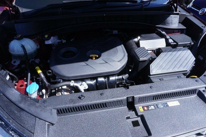 2020 Hyundai Tucson Active X