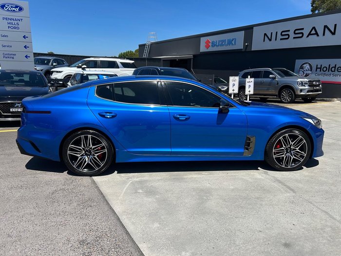 2021 Kia Stinger GT