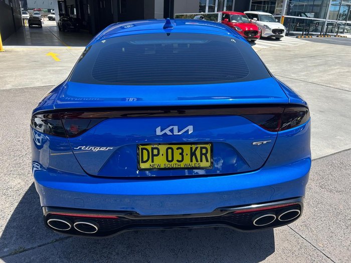 2021 Kia Stinger GT