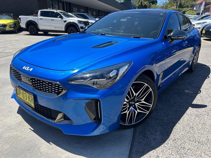2021 Kia Stinger GT