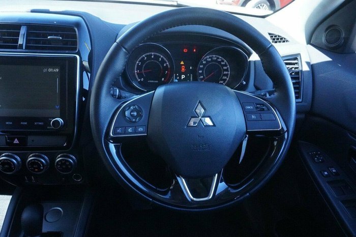 2019 Mitsubishi ASX ES