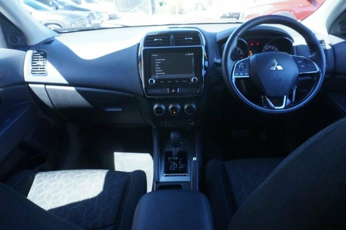 2019 Mitsubishi ASX ES