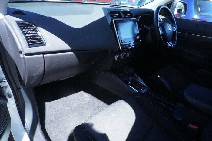 2019 Mitsubishi ASX ES