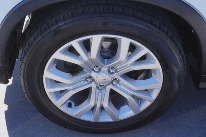 2019 Mitsubishi ASX ES