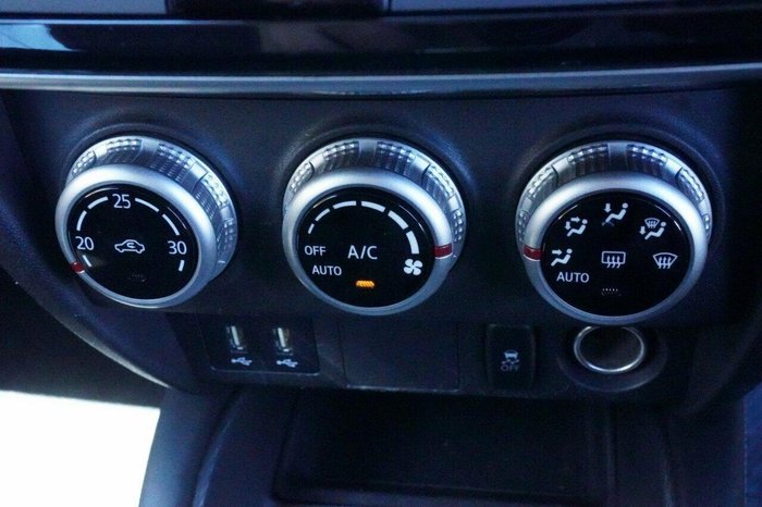 2019 Mitsubishi ASX ES