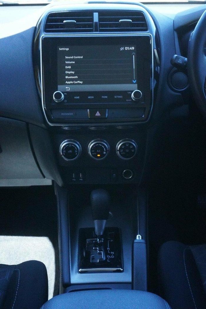 2019 Mitsubishi ASX ES