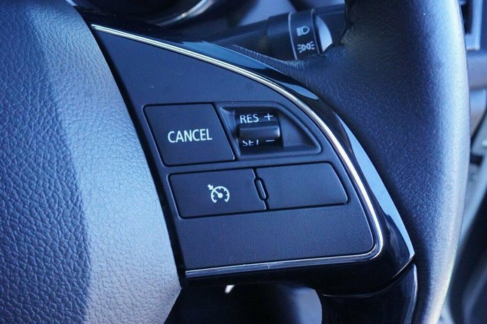 2019 Mitsubishi ASX ES