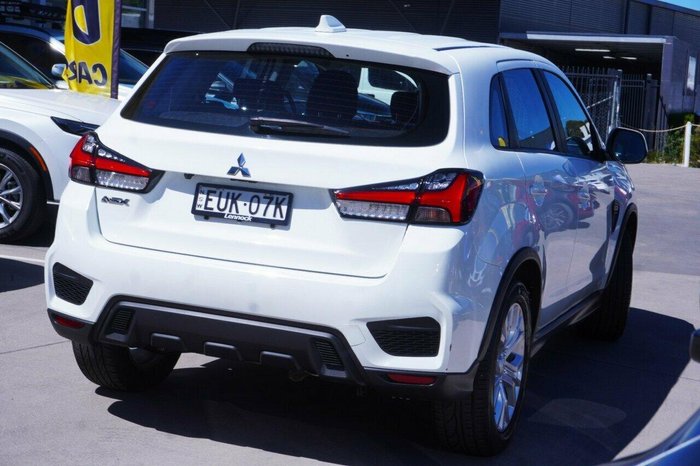 2019 Mitsubishi ASX ES