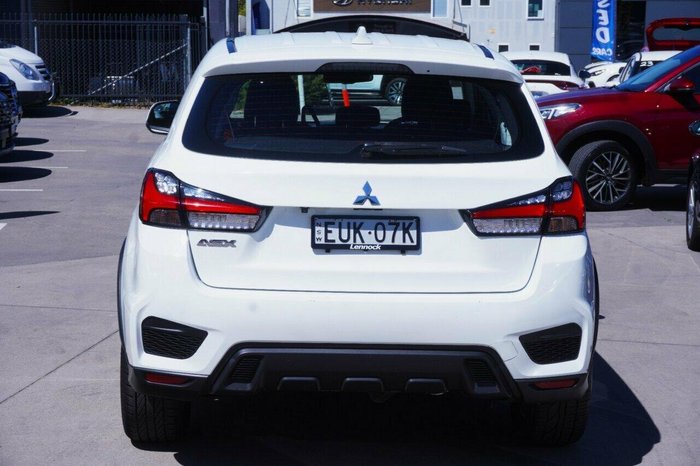 2019 Mitsubishi ASX ES