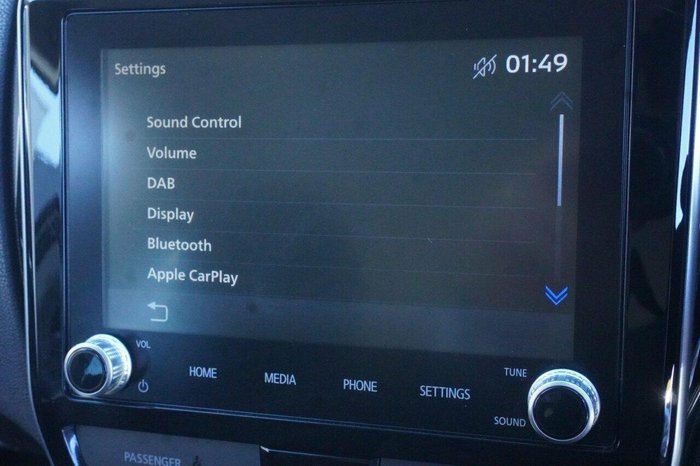 2019 Mitsubishi ASX ES