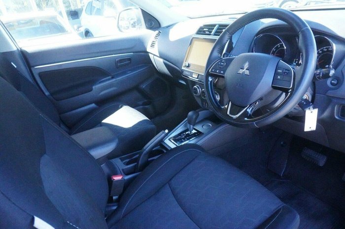 2019 Mitsubishi ASX ES