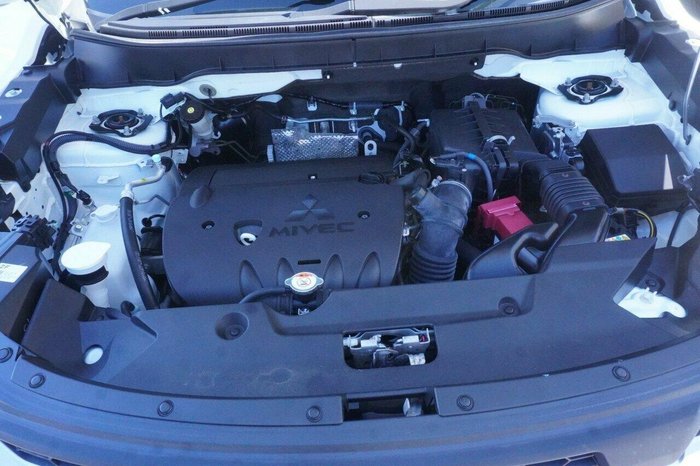 2019 Mitsubishi ASX ES