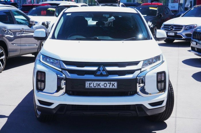 2019 Mitsubishi ASX ES