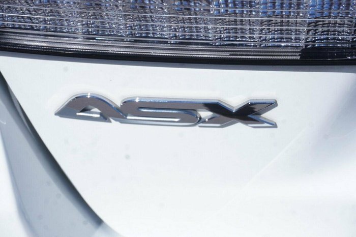 2019 Mitsubishi ASX ES