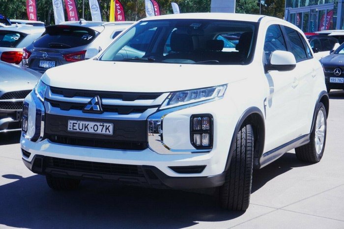 2019 Mitsubishi ASX ES