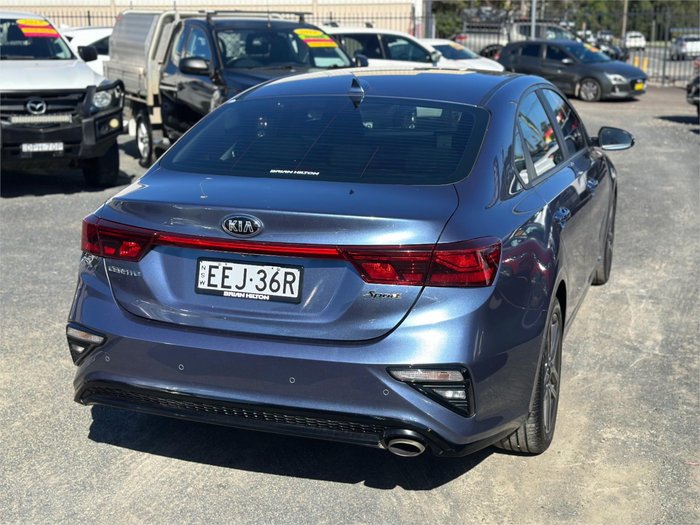 2018 KIA CERATO SPORT SAFETY PACK