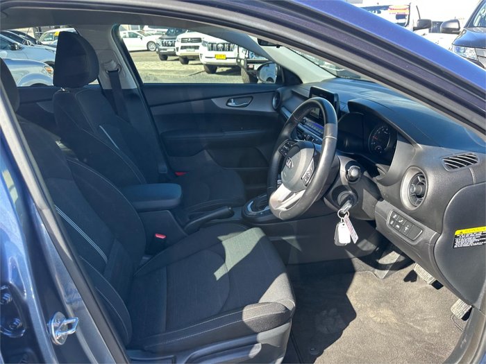 2018 KIA CERATO SPORT SAFETY PACK