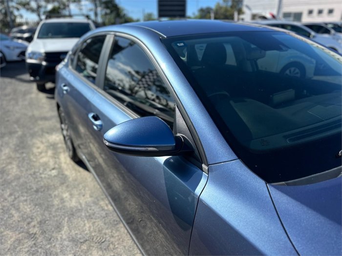 2018 KIA CERATO SPORT SAFETY PACK