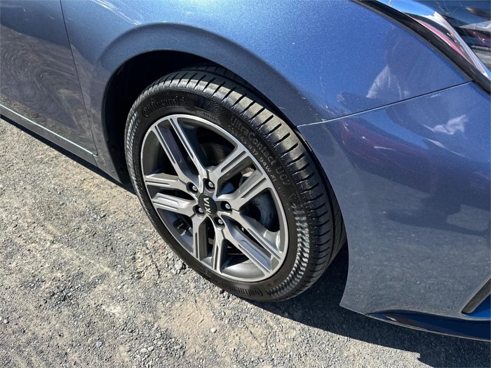 2018 KIA CERATO SPORT SAFETY PACK