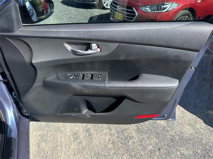 2018 KIA CERATO SPORT SAFETY PACK