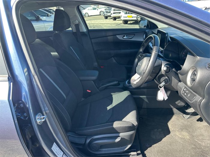 2018 KIA CERATO SPORT SAFETY PACK