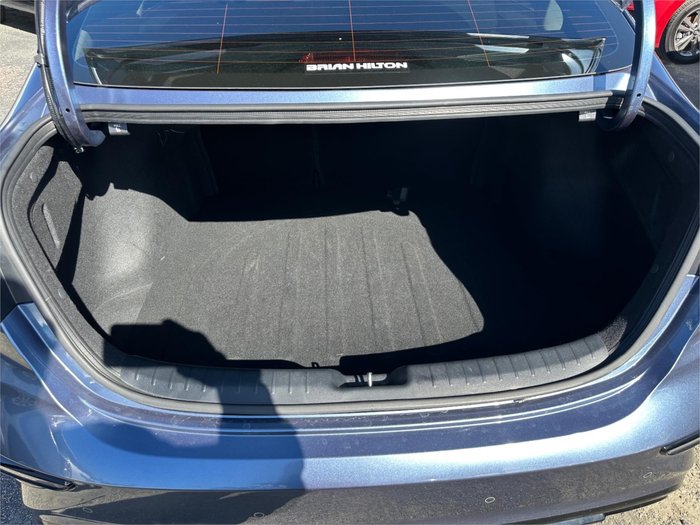 2018 KIA CERATO SPORT SAFETY PACK