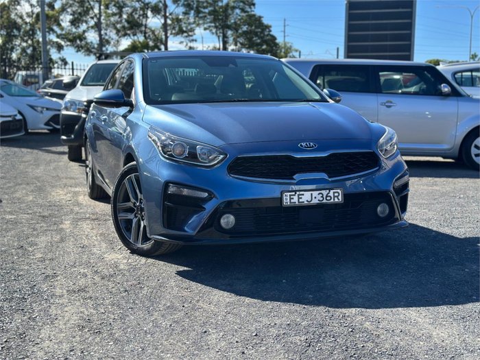 2018 KIA CERATO SPORT SAFETY PACK
