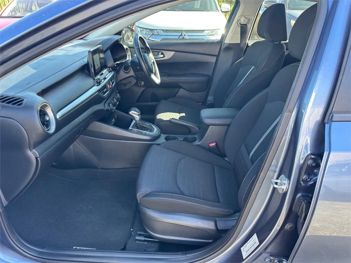 2018 KIA CERATO SPORT SAFETY PACK