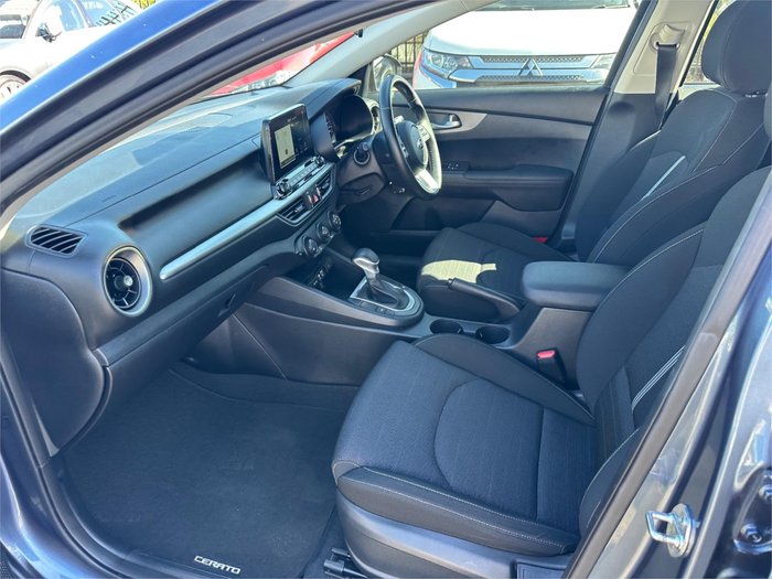 2018 KIA CERATO SPORT SAFETY PACK