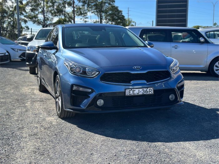 2018 KIA CERATO SPORT SAFETY PACK
